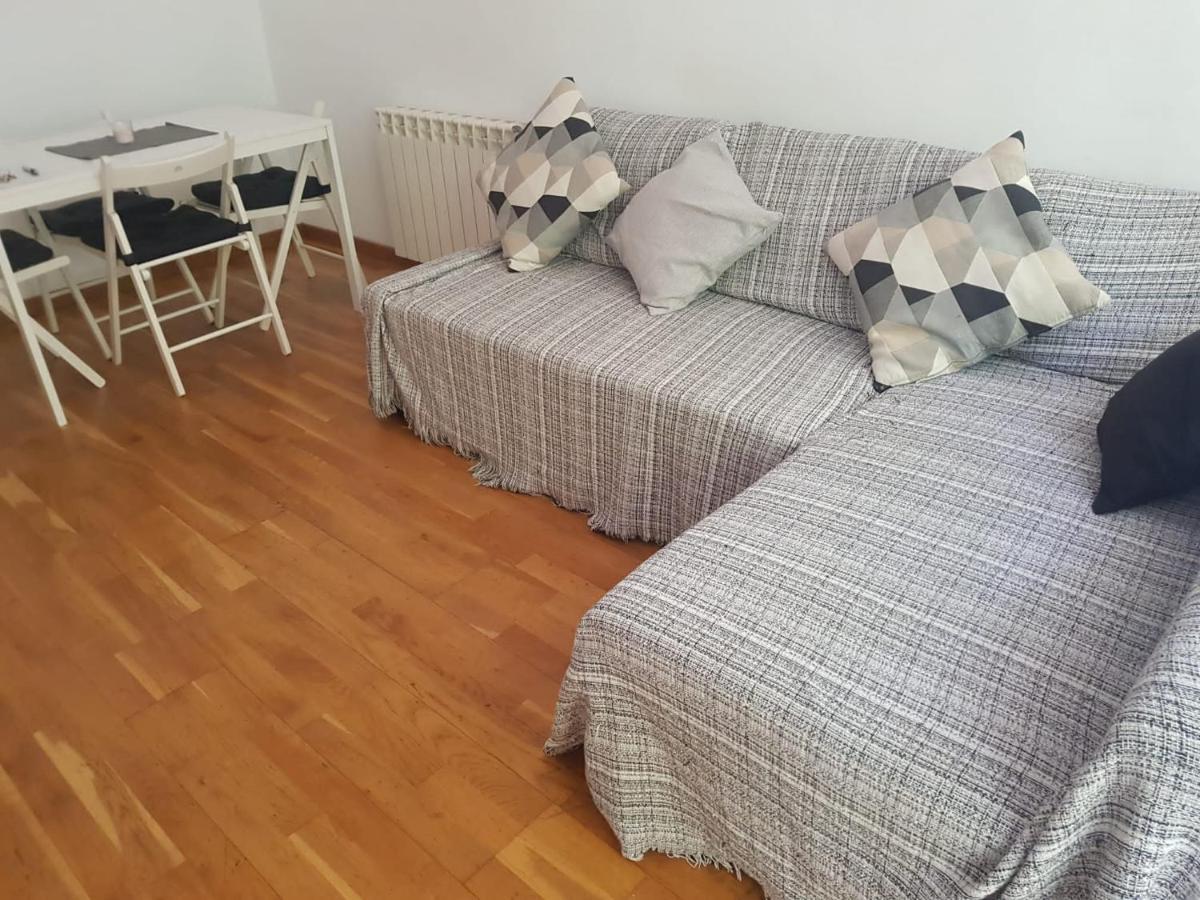 Apartamento Tranquilo Cerca De La Sagrada Familia Barcelona Eksteriør bilde