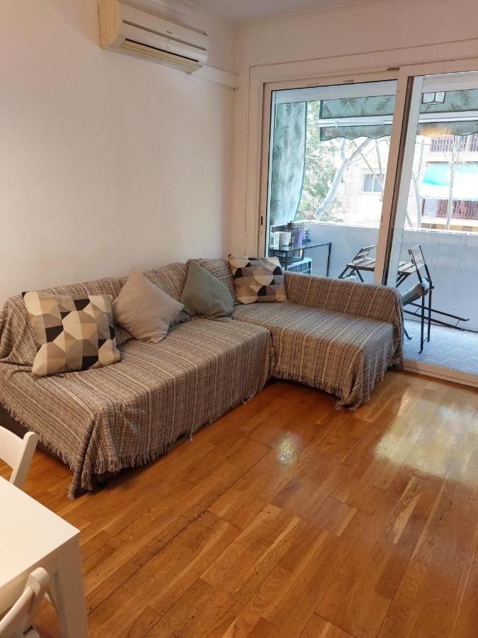 Apartamento Tranquilo Cerca De La Sagrada Familia Barcelona Eksteriør bilde