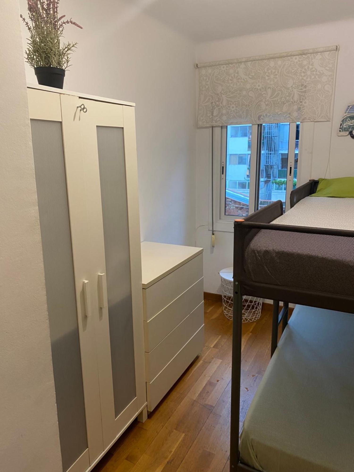 Apartamento Tranquilo Cerca De La Sagrada Familia Barcelona Eksteriør bilde