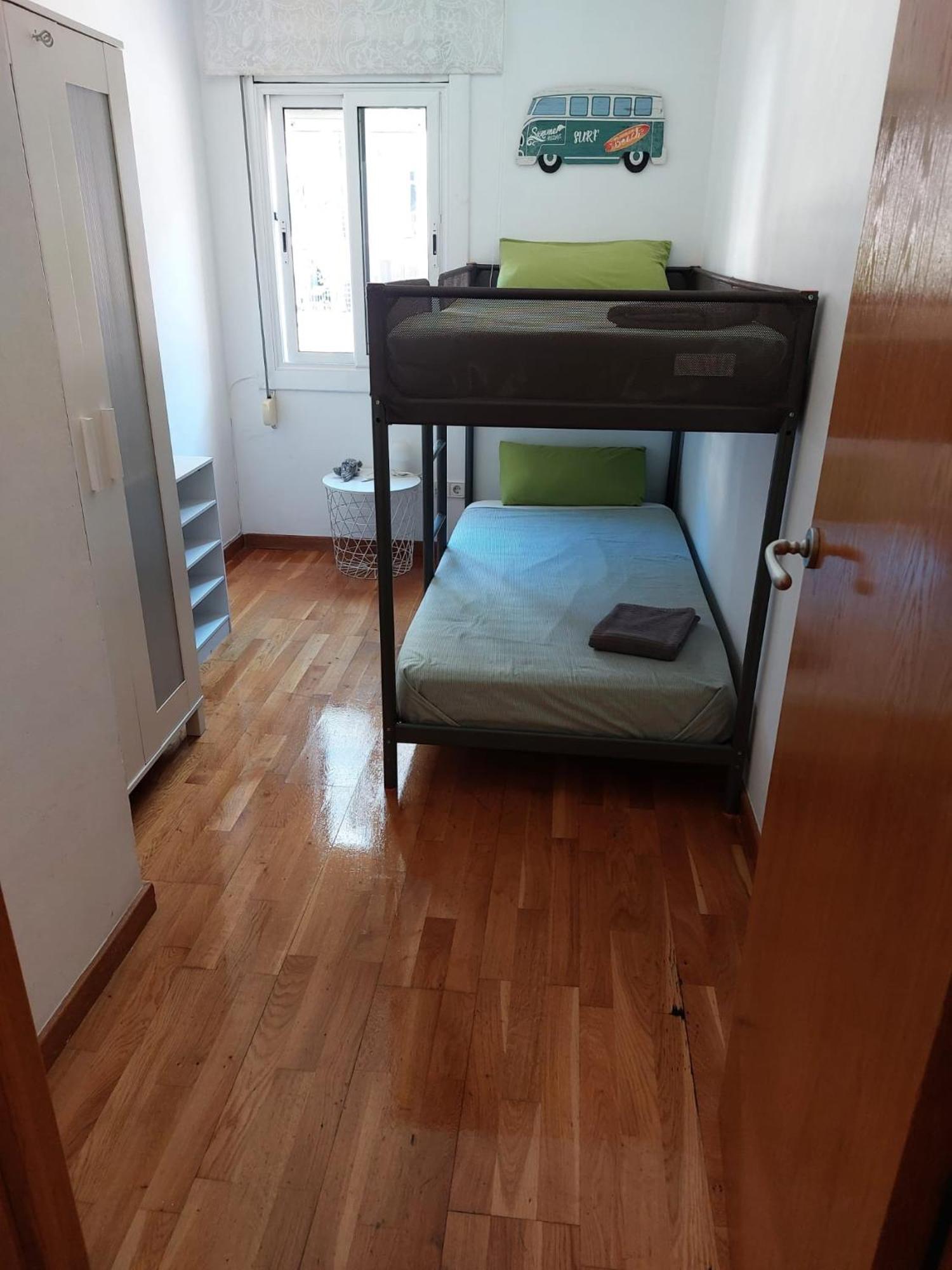 Apartamento Tranquilo Cerca De La Sagrada Familia Barcelona Eksteriør bilde