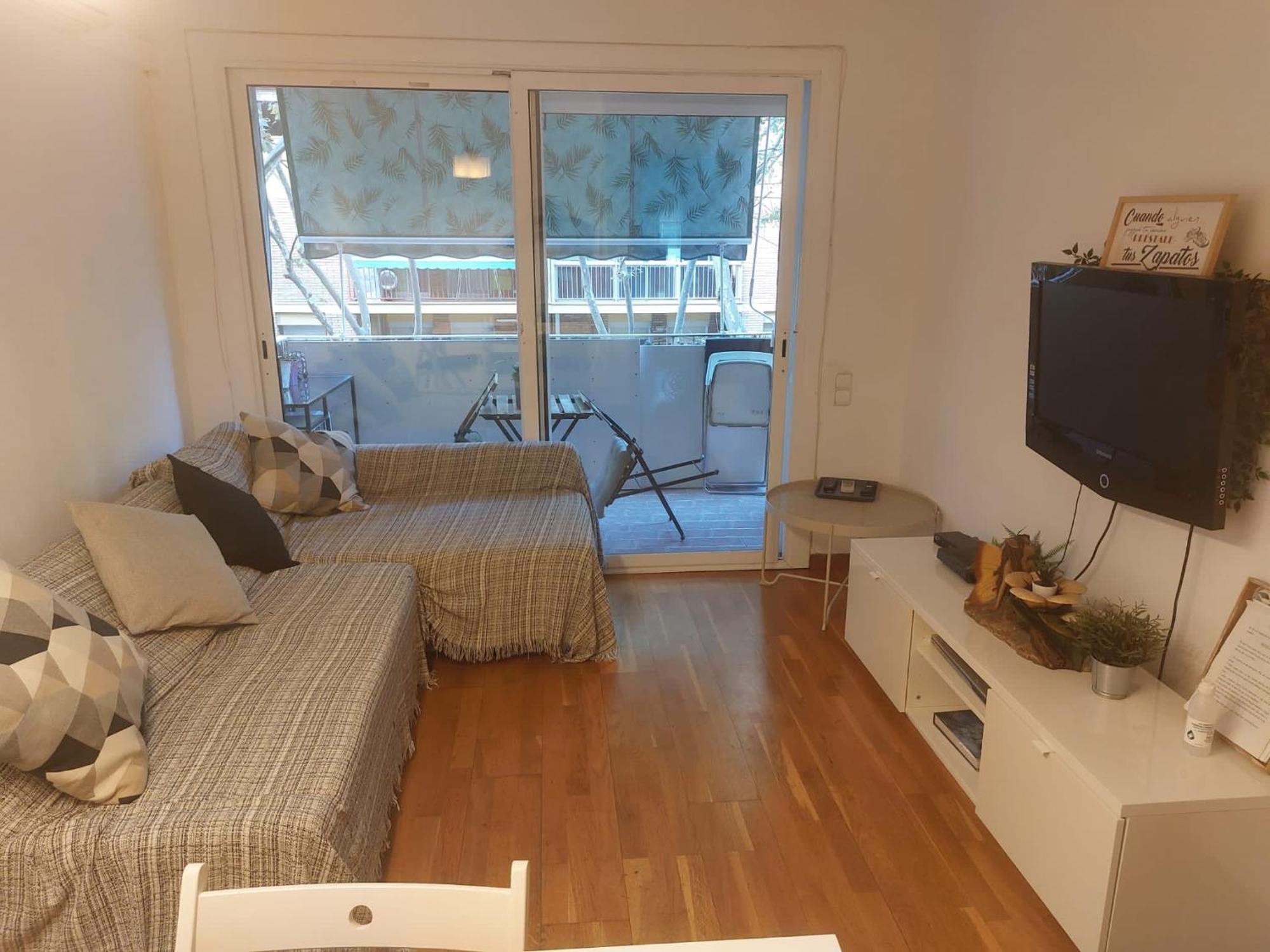Apartamento Tranquilo Cerca De La Sagrada Familia Barcelona Eksteriør bilde