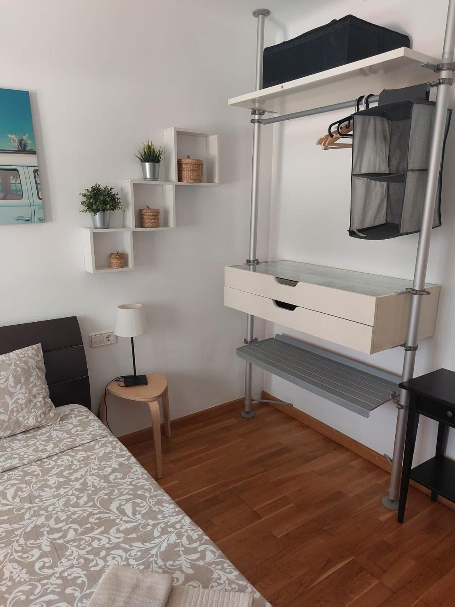 Apartamento Tranquilo Cerca De La Sagrada Familia Barcelona Eksteriør bilde
