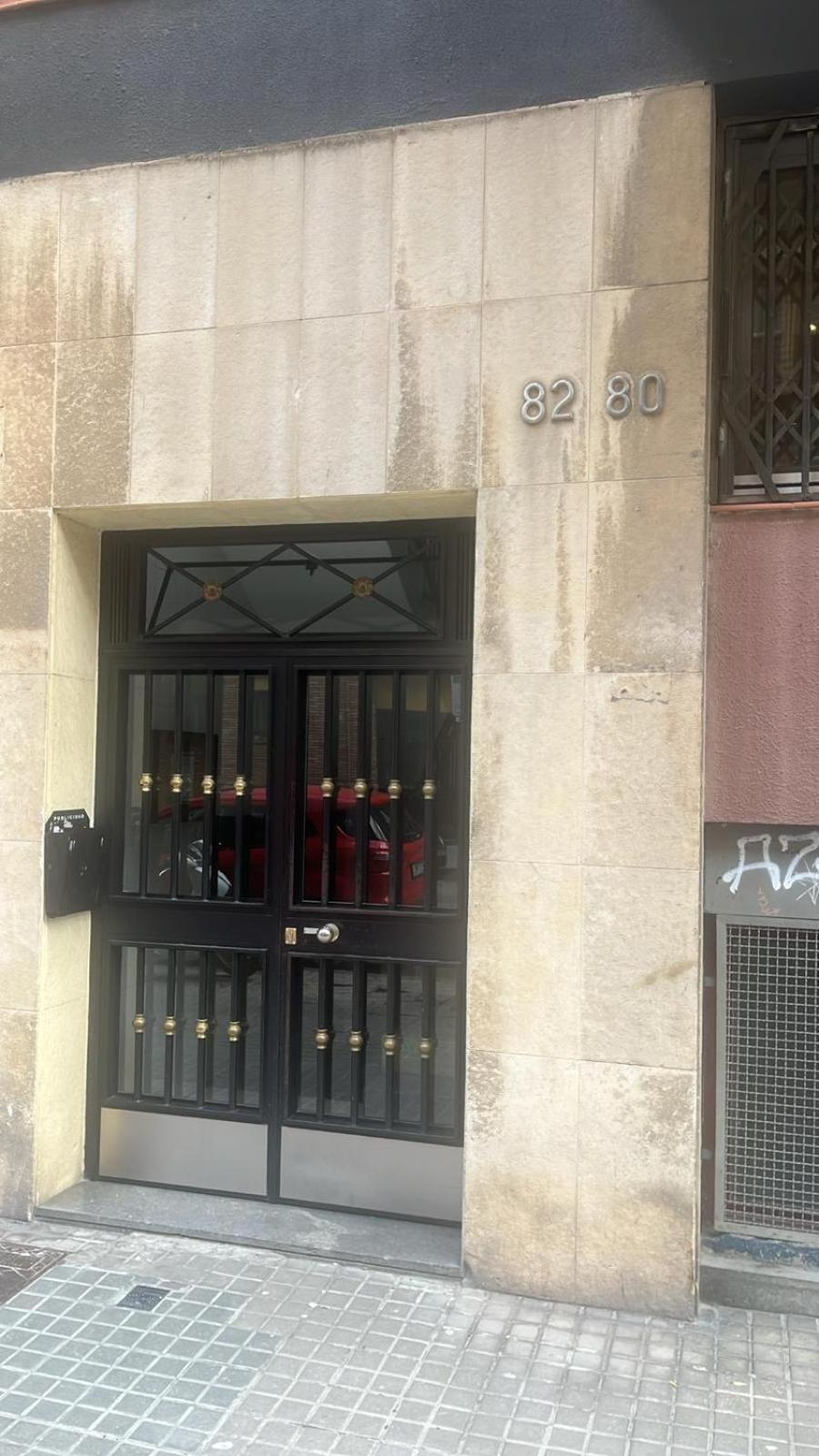 Apartamento Tranquilo Cerca De La Sagrada Familia Barcelona Eksteriør bilde